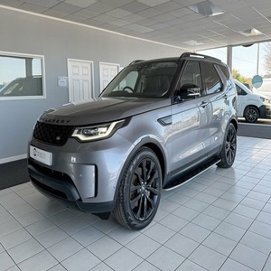 2022 USADO LHD/RHD LAND ROVER 3,0 D300 COMERCIAL SE - Product Image 1