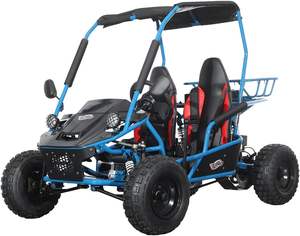 OFERTA CON DESCUENTO: Go Kart X-PRO Rover 2026 de 110cc con Transmisión Automática, Luces LED Delanteras y Traseras, Ruedas Grandes de 16 Pulgadas - Product Image 1