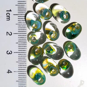 สร้อยคอลูกปัดคริสตัลลูกปัดโซดาลิทขนาด8มม. ทำด้วยมืองานหัตถกรรมเครื่องประดับหินโซดาไลต์ธรรมชาติ - Product Image 1