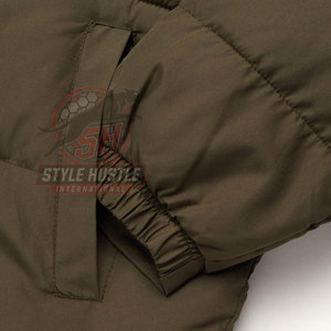 Veste à bulles pour homme respirante, fabriquée en matériau de haute qualité, best-seller, nouvelle arrivée, veste d'hiver pour homme adulte - Product Image 5
