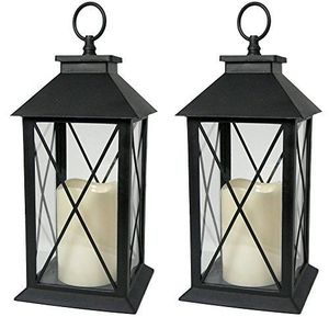 Farol colgante marroquí artesanal de hierro macizo con patrones rústicos que añaden un toque vintage a los espacios. - Product Image 4