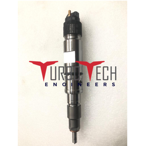 INYECTOR DE COMBUSTIBLE COMMON RAIL 0445120373 0445 120 373 WP7EU4 - Product Image 1