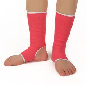 Boxe Cheville Muay Thai Kick MMA Arts Martiaux Cheville Soutien Bretelles Élastique Pied Garde Logo Personnalisé - Product Image 2