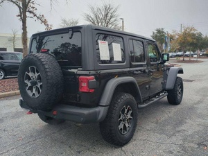 Jeep Wrangler Unlimited Rubicon 2018 Impecable, Vagoneta 4x4 - Product Image 3