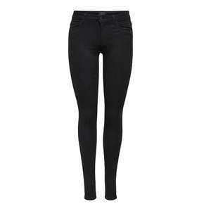 Premium Quality Denim <b>Black</b> <b>Jeans</b> Ladies Skinny Mid Waist <b>Women</b> <b>Stretch</b> Pencil Denim Pants <b>Women's</b> <b>Jeans</b> OEM Serviced - Product Image 2