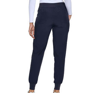 Pantalons de travail pour femmes les plus vendus, faible MOQ, idéal pour les hôpitaux et les cliniques, nouveaux pantalons de travail élégants pour femmes - Product Image 3