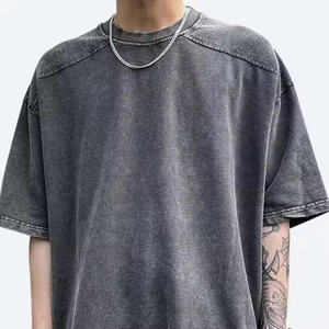 เสื้อยืดพิมพ์ลายแบบซับลิเมชั่นทรงฮิปฮอปคุณภาพสูง ทรงปกติ สำหรับผู้ชาย ออกแบบสีพื้นตามสั่ง แห้งเร็ว ระบายอากาศได้ดี - Product Image 4