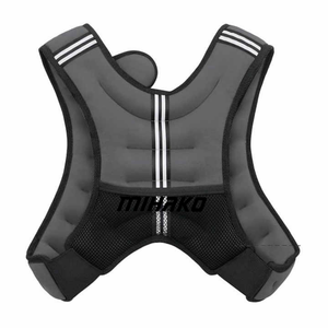 Venta al por mayor de chaleco de entrenamiento con logotipo personalizado, portador de placa de entrenamiento, portador de placa de fitness con logotipo personalizado, precio al por mayor, chaleco de peso - Product Image 1