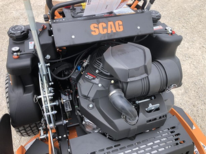 เครื่องตัดหญ้าแบบยืนขับ SCAG V-Ride II มือสอง 23 แรงม้า ขนาด 52 นิ้ว สำหรับงานพาณิชย์ แบบ Zero Turn มีขาย - Product Image 5