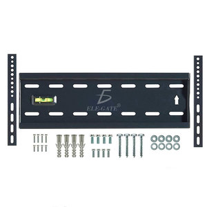 Supporto da Parete Girevole e Inclinabile per TV LED, in Metallo e Acciaio, con Funzione di Sollevamento per TV da 42 a 120 Pollici, per Soggiorno - Product Image 2