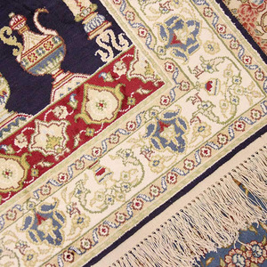 Alfombras de Oración de Primera Calidad para Mezquita, Alfombras de Oración Yasrab Cortadas, Alfombras de Oración Islámicas Musulmanas de Moda al por Mayor 2025 - Product Image 4