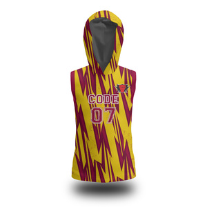 ชุดยูนิฟอร์มฟุตบอลธงชาติอเมริกันมืออาชีพเสื้อ7on7 7V7ระบายอากาศได้ดีดีไซน์ตามสั่ง - Product Image 2