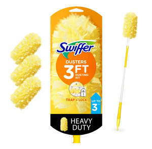 Paños de Repuesto para Mopa Swiffer Sweeper de Alta Resistencia, Dos Veces Más Fuertes para Retener el Polvo, para Limpieza de Múltiples Superficies, Precio Económico al por Mayor, en Venta Ahora - Product Image 4