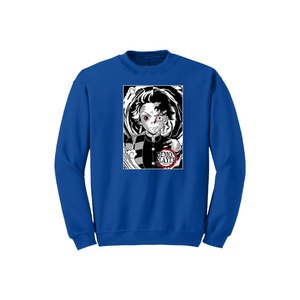 เสื้อสเวตเตอร์คอลเลกชั่น100% ผ้าคอตตอนพิมพ์ลายหน้าอกดีไซน์และสีสำหรับ Winter-280gsm + - Product Image 3