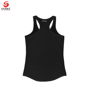 Camiseta sin mangas de entrenamiento personalizada para mujer, camiseta sin mangas de la mejor calidad para mujer, camiseta hecha en Pakistán al por mayor - Product Image 2