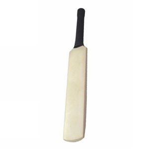 Pelota dura de madera original Cricket Bat Grade1 English Willow multi color Grip Cricket Bats - Product Image 3