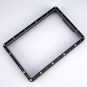 Accesorio para Impresora 3D Mars 4 Max, Tanque de Metal y Resina Duradero - Product Image 3