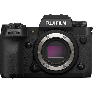 Paquete de Cámara de Video sin Espejo X-H2 MicroSD con Tarjeta de Memoria SDXC de 64 GB, Batería de Repuesto y 6 Accesorios - Product Image 6