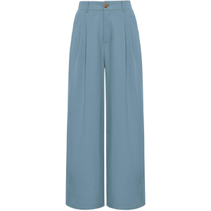 กางเกงแฟชั่นสำหรับผู้หญิงผู้ใหญ่กางเกงทำงานลำลองแบบมีเชือกผูก - Product Image 2