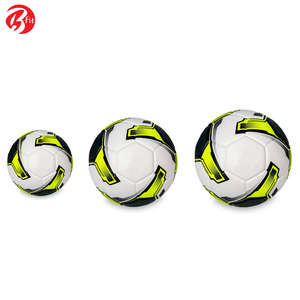 Ngoài trời dành cho người lớn PU bóng đá cho đào tạo & trận đấu Non-Slip & chống nước cho bóng đá bóng thể thao đội biểu tượng tùy chỉnh - Product Image 5