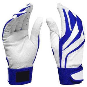 Gants de frappe de baseball en cuir respirant fabriqués par cintre Impex avec logo personnalisé de meilleure qualité en gros - Product Image 3