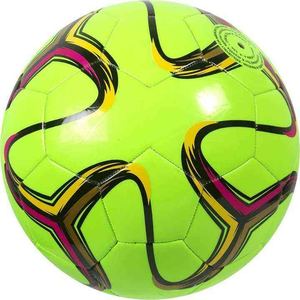 Ballon de football professionnel de taille standard, design personnalisé, cuir PU léger, durable, entraînement, match, OEM, vente en gros d'usine - Product Image 6