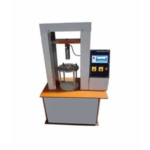 Testeurs de perforation statique, machine d'essai de traction - Product Image 1