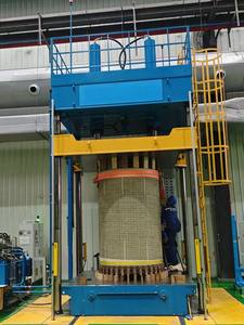 <span class=keywords><strong>Prensa</strong></span> Hidráulica para Bobinas de 63T a 315T, Máquina de Prensado para Dar Forma a Bobinas - Product Image 1