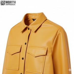 Nouvel arrivage Blouson bombardier camouflage unisexe de haute qualité design personnalisé vente imperméable pas cher personnalisable - Product Image 4