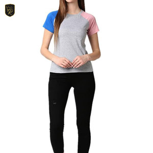 Camisetas de Moda para Mujer, Corte Regular, 100% Algodón, Manga Corta, Casual, Verano, Ecológicas, Modernas, para Uso Diario - Product Image 5