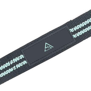 <b>Weight</b> Lifting Straps Weightlifting Powerlifting Gym Fitness Bodybuilding Neoprene Barbell <b>Wrist</b> Support - Product Image 6