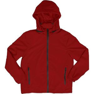 Veste coupe-vent pour hommes de meilleure qualité Soft Shell imperméable léger à capuche pêche randonnée veste en nylon respirant - Product Image 4