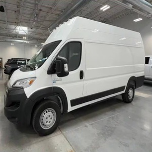 MEILLEURE VENTE 2025 SPACIEUX PROMASTERS FOURGON DE LIVRAISON ÉLECTRIQUE SUPER HAUTE FOURGON 3DR AVEC MOTEUR FIABLE 268HP POUR UNE UTILISATION LOGISTIQUE - Product Image 1