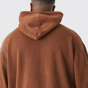 Sudaderas con Lavado Ácido para Hombre en Diferentes Estilos, Diseño Hip Hop de Invierno, Bordadas, al por Mayor a Bajo Precio - Product Image 4