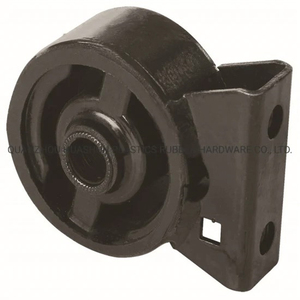 1236115101 ยางรองแท่นเครื่องด้านหน้า โคโรลล่า ขับเคลื่อนล้อหน้า ปี 84-85 ใช้ได้กับโตโยต้า ยางรองแท่นเครื่องและยางรองช่วงล่าง คุณภาพสูง - Product Image 1