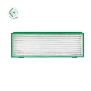 Ajustement pour <span class=keywords><strong>Vorwerk</strong></span> Kobold VR200 VR300 lavable et réutilisable poussière filtre Hepa ménage <span class=keywords><strong>robot</strong></span> aspirateur remplacement - Product Image 1