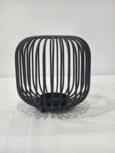 Minimalist Metal <b>Tea</b> <b>Light</b> <b>Holder</b> for Modern Home Decor - Product Image 4