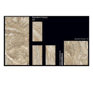 Azulejos de porcelana de diseño moderno Giola Crema, azulejos de pared y piso para interiores de casas a precio - Product Image 5