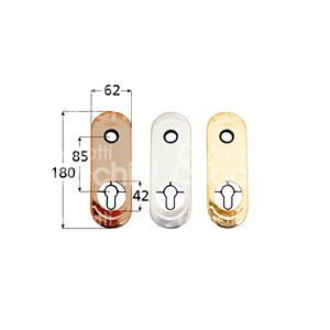 PULSERA LARGA New Creta Series protector externo - Product Image 1