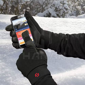 Guantes industriales de protección de manos: línea de montaje lista, opciones de tamaño personalizado, ligeros y transpirables - Product Image 6