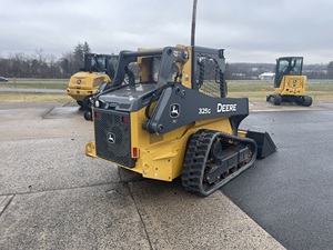 2025 John Deer 325G <b>Track</b> Skid Steer Loader Tractor Loader with High Load Moment Core Engine Components-<b>Pump</b> 90HP Gearbox - Product Image 6