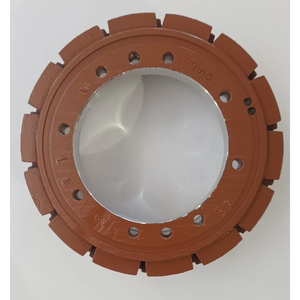 Disco de Pulido de Diamante Diabu MC10 de Cuarzo, Grano 46, Alta Dureza, 200 mm, Rodillo de Calibración Húmedo - Product Image 6