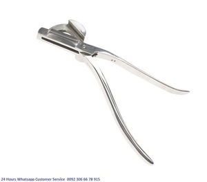 Emasculador reutilizable de 19 cm con doble función de aplastamiento Instrumentos veterinarios - Product Image 5