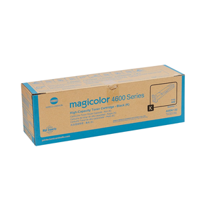 Cartouche de toner compatible Konica Minolta série 4600 noire - Product Image 1