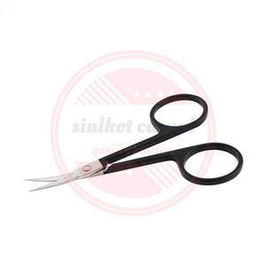 Top Selling <b>Cuticle</b> Scissors Stainless Steel Nail Scissors Professional Manicure Scissors - Product Image 3