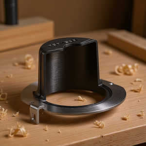 Festool KSF-OF 1400 Carbide Tipped <b>Router</b> <b>Bits</b> Chip Deflector - Product Image 3