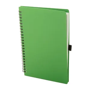 WheaNote <b>A5</b> Eco-Friendly Promotional Notebook Sustainable Gadgets - Product Image 2