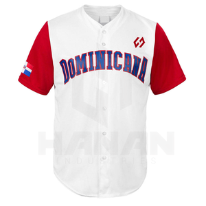 Nuevo precio razonable uniforme de béisbol mejor calidad ligero, transpirable Jersey y pantalones para deportes de equipo - Product Image 3