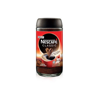 Café Instantáneo Nescafé Classic Tostado Oscuro 100g – Aroma Intenso, Suministro al por Mayor - Product Image 5