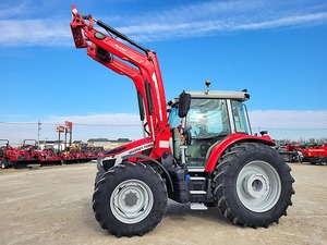 Tracteur Massey Ferguson 5S.145 145HP MFWD à vendre, prix réduits disponibles - Product Image 3